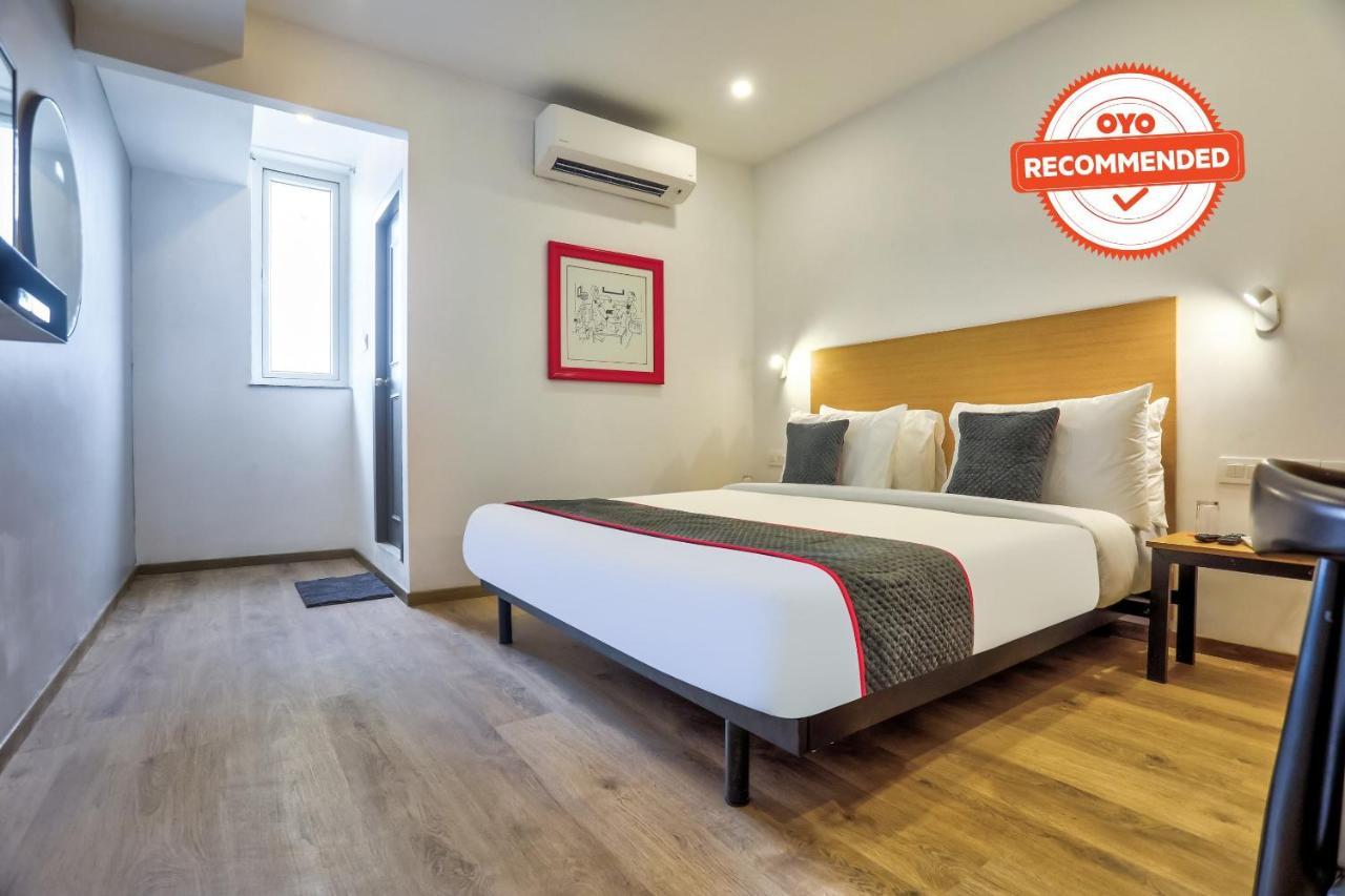 Oyo Townhouse 156 Maraimalai Nagar Hotel Chennai Eksteriør billede