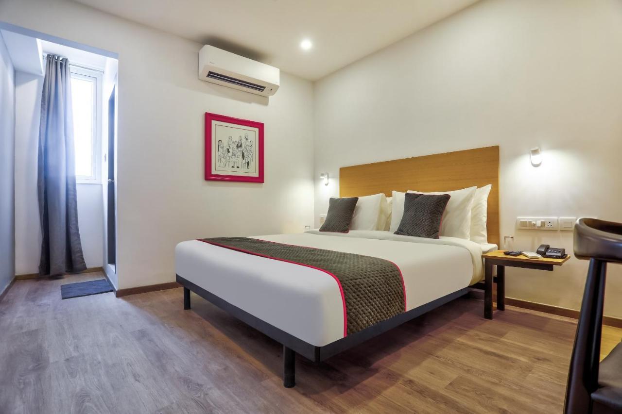 Oyo Townhouse 156 Maraimalai Nagar Hotel Chennai Eksteriør billede