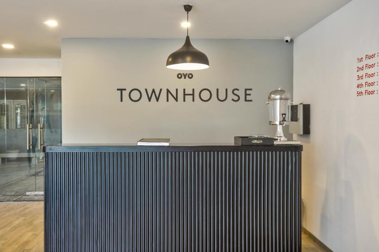 Oyo Townhouse 156 Maraimalai Nagar Hotel Chennai Eksteriør billede