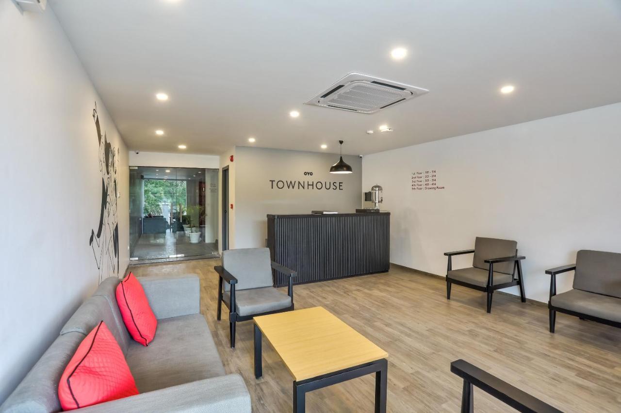 Oyo Townhouse 156 Maraimalai Nagar Hotel Chennai Eksteriør billede