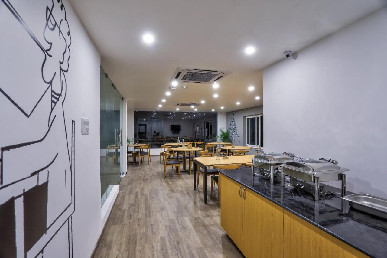 Oyo Townhouse 156 Maraimalai Nagar Hotel Chennai Eksteriør billede