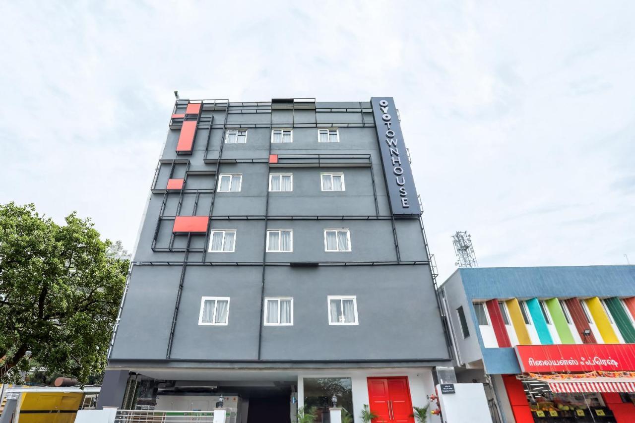 Oyo Townhouse 156 Maraimalai Nagar Hotel Chennai Eksteriør billede