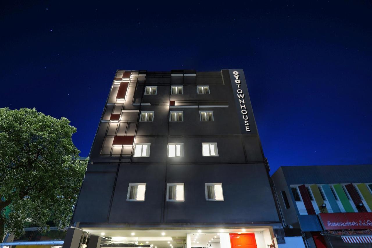 Oyo Townhouse 156 Maraimalai Nagar Hotel Chennai Eksteriør billede