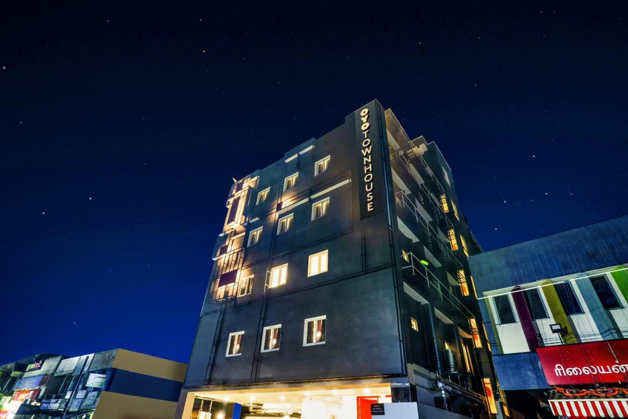 Oyo Townhouse 156 Maraimalai Nagar Hotel Chennai Eksteriør billede