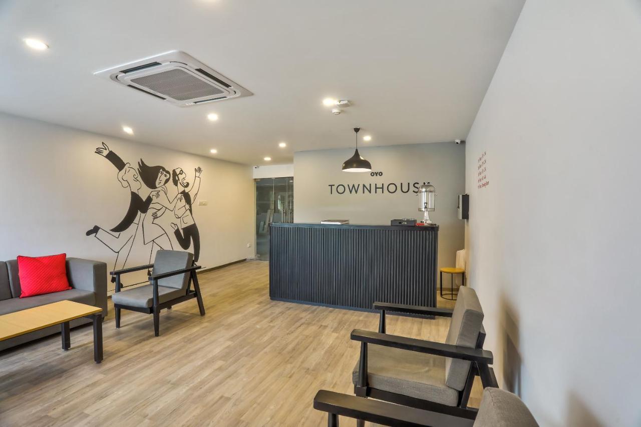 Oyo Townhouse 156 Maraimalai Nagar Hotel Chennai Eksteriør billede